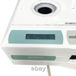 STATIM MODEL 1102, Cassette Autoclave Steam Sterilizer