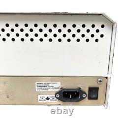 STATIM MODEL 1102, Cassette Autoclave Steam Sterilizer