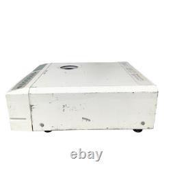 STATIM MODEL 1102, Cassette Autoclave Steam Sterilizer