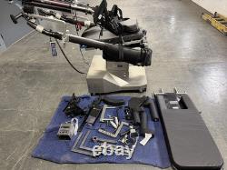 STERIS OT 1200 ORTHOPEDIC OPERATING TABLE With ACCESSORIES