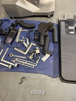STERIS OT 1200 ORTHOPEDIC OPERATING TABLE With ACCESSORIES