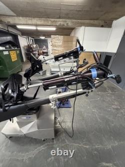 STERIS OT 1200 ORTHOPEDIC OPERATING TABLE With ACCESSORIES