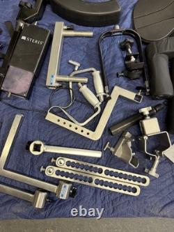 STERIS OT 1200 ORTHOPEDIC OPERATING TABLE With ACCESSORIES
