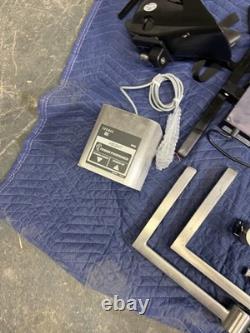 STERIS OT 1200 ORTHOPEDIC OPERATING TABLE With ACCESSORIES