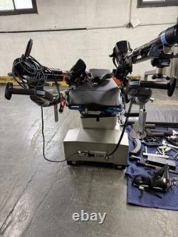 STERIS OT 1200 ORTHOPEDIC OPERATING TABLE With ACCESSORIES