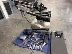 STERIS OT 1200 ORTHOPEDIC OPERATING TABLE With ACCESSORIES