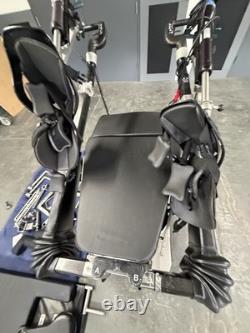 STERIS OT 1200 ORTHOPEDIC OPERATING TABLE With ACCESSORIES
