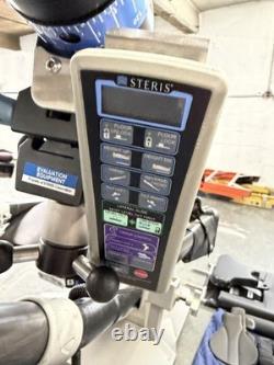 STERIS OT 1200 ORTHOPEDIC OPERATING TABLE With ACCESSORIES