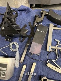 STERIS OT 1200 ORTHOPEDIC OPERATING TABLE With ACCESSORIES