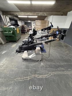 STERIS OT 1200 ORTHOPEDIC OPERATING TABLE With ACCESSORIES
