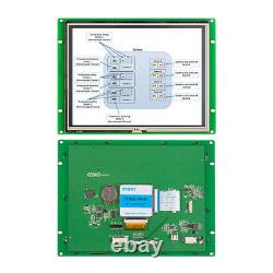 STONE 8 Colorful HMI TFT LCD Touch Control Panel for Equipment Use