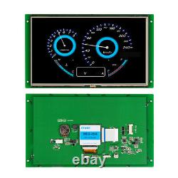 STONE Industrial HMI PLC TFT LCD Touch Screen for Equipment Use with UART Port