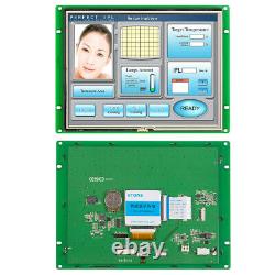 STONE LCD Monitor 8 HMI PLC LCD Touch Screen for Equipment Use