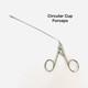 STORZ Circular Cup Biopsy Forceps 8 inch Instrument