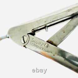 STORZ Circular Cup Biopsy Forceps 8 inch Instrument