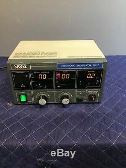 STORZ Electronic Endoflator 26012, Medical, Healthcare, Endoscopy Equipment, OR