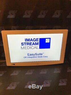 STORZ NDS IMAGE STREAM 26 HD Wide View Radiance Endoskope Monitor SC-WU26-A1511