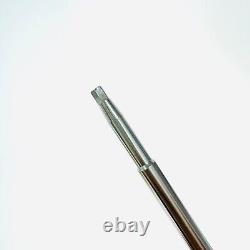 SYN. 03.231.016 Cannulated 4.0mm Hex Screwdriver Shaft Instrument