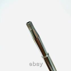 SYN. 03.231.016 Cannulated 4.0mm Hex Screwdriver Shaft Instrument