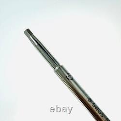 SYN. 03.231.016 Cannulated 4.0mm Hex Screwdriver Shaft Instrument