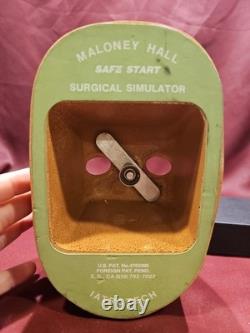 Safe Start Surgical Simulator By Iatrotech, Head/Eye Medical Bizarre/Oddities