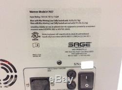 Sage 7937 TableTop Warmer, Medical, Healthcare, Laboratory Equipment, Lab