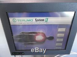 Sarns Terumo Advanced Perfusion System 1 Heart Lung Machine 5 Pump Surgical