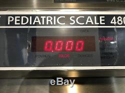 Scale-Tronix 4802 Pediatric Scale, Medical, Healthcare, Examination Equipment