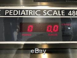 Scale-Tronix 4802 Pediatric Scale, Medical, Healthcare, Examination Equipment