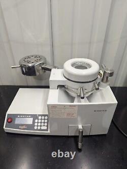 Scheu Biostar Dental Lab Vacuum Pressure Thermoforming System REF 3111.1