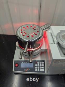 Scheu Biostar Dental Lab Vacuum Pressure Thermoforming System REF 3111.1