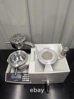 Scheu Biostar Dental Lab Vacuum Pressure Thermoforming System REF 3111.1