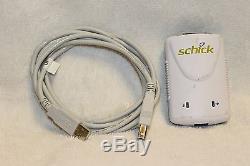 Schick CDR HS White/Blue Remote Interface HUB with 6ft USB Cord Dental digital
