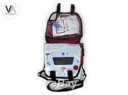 Schiller Defibrillator Fred easy AED halbautomatisch mit Multipulse Biowave