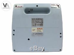 Schiller Defibrillator Fred easy AED halbautomatisch mit Multipulse Biowave