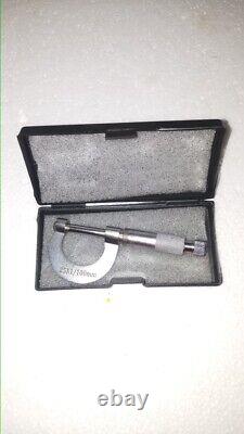 Screw Gauge Micrometer Medical & Lab Equipment Devices. Edufab