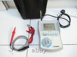 Seaward Rigel 266 Plus Electrical Safety Analyser Medical Equipment Tester Unit