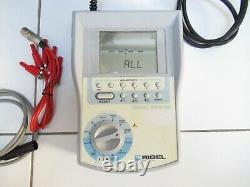 Seaward Rigel 266 Plus Electrical Safety Analyser Medical Equipment Tester Unit