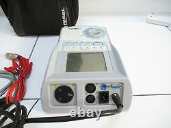 Seaward Rigel 266 Plus Electrical Safety Analyser Medical Equipment Tester Unit