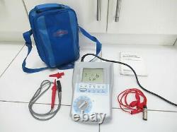 Seaward Rigel 266+ Plus Electrical Safety Analyser Tester Medical Equipment Test