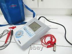 Seaward Rigel 266+ Plus Electrical Safety Analyser Tester Medical Equipment Test