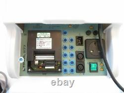 Seaward Rigel 277 Electrical Safety Analyser Testing Medical Equipment Tester Uk