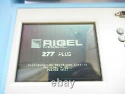 Seaward Rigel 277 Electrical Safety Analyser Testing Medical Equipment Tester Uk