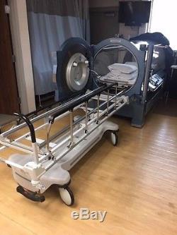 Sechrist 3200R Hyperbaric Oxygen Chamber Low Cycles Excellent Condition