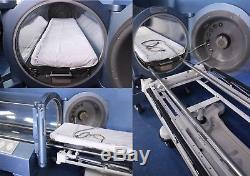 Sechrist Hyperbaric Chamber with Stretcher, Ventilator and More! With Warranty
