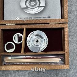 Sefi Medical Makler Counting Chamber Excellent Condition Complete With Access. 3