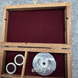 Sefi Medical Makler Counting Chamber Excellent Condition Complete With Access. 3
