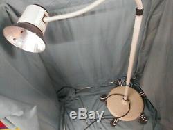 Select 545 Medical Exam Light Source Surgical Lamp Dental Equipment Nurse Vet Or