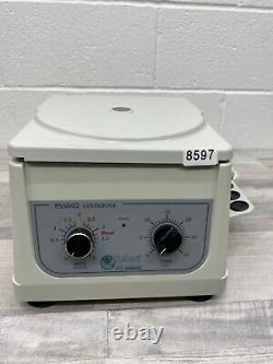 Select Medical PSS602 Power Spin Centrifuge Lab Equipment 8597