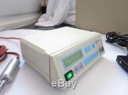Septodont Endotek Dental Surgical Control Console Motor Drill Foot Pedal Surgery